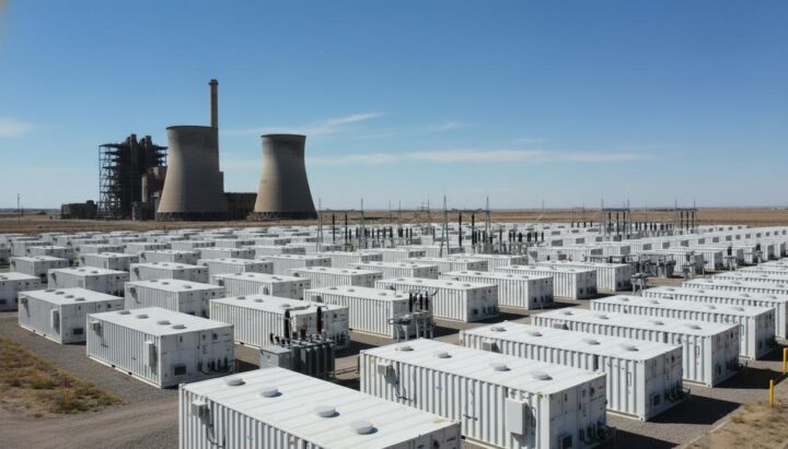 AGL Energy: начало ввода в эксплуатацию системы хранения энергии на станции Лидделл