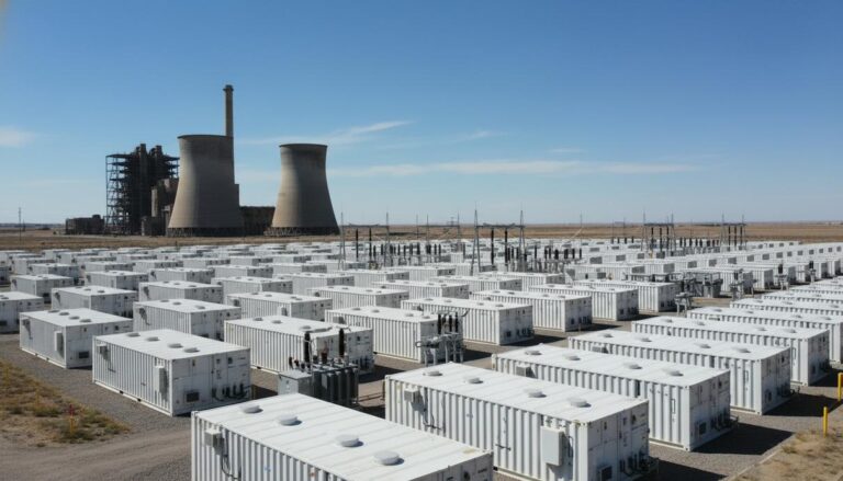 AGL Energy: начало ввода в эксплуатацию системы хранения энергии на станции Лидделл