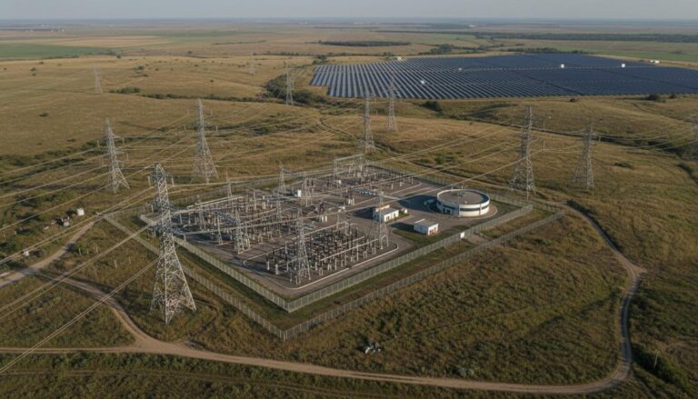 Индия вложит 85 млрд долларов в энергосети для развития зеленой энергетики