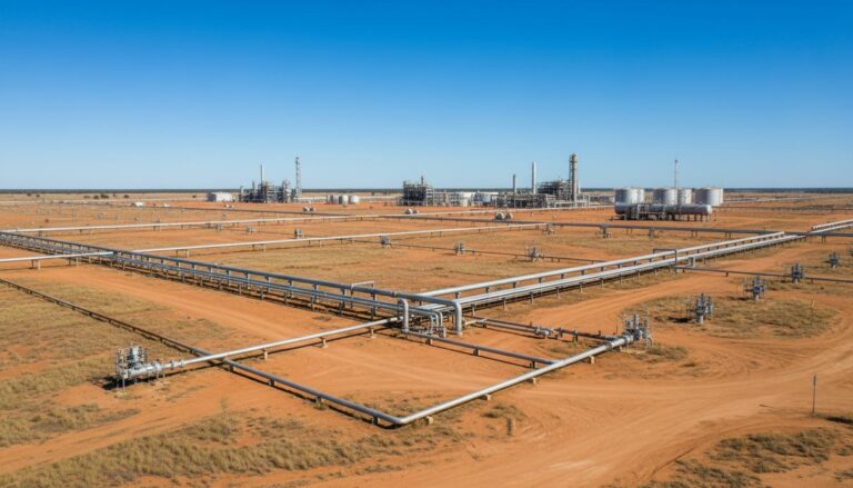 Австралия одобрила проект APLNG: расширение добычи в штате Квинсленд