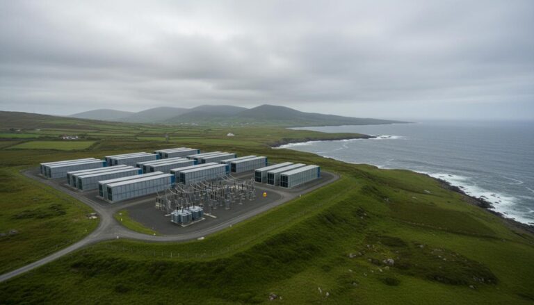 Накопитель энергии в Ирландии: проект на базе железо-воздушных батарей