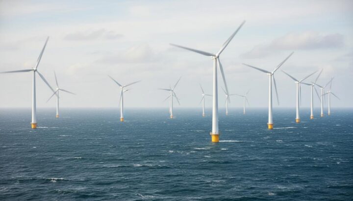 Еврокомиссия одобрила выделение Дании 5 млрд евро на морскую ветроэнергетику