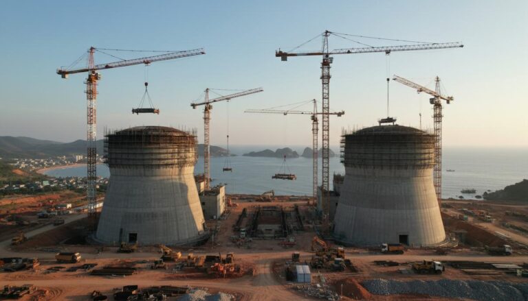 Россия и Вьетнам: развитие сотрудничества в атомной и газовой сферах