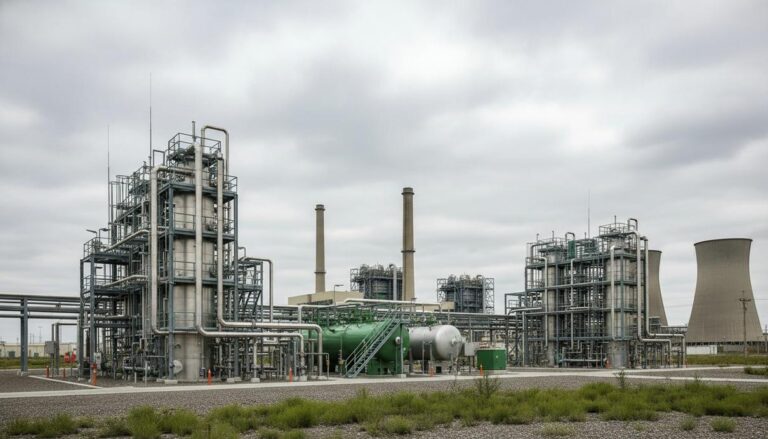 Немецкая Uniper построит водородный завод мощностью 120 МВт в Великобритании