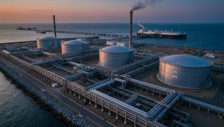 TotalEnergies: отказ от морской ветроэнергетики в США ради газовых проектов