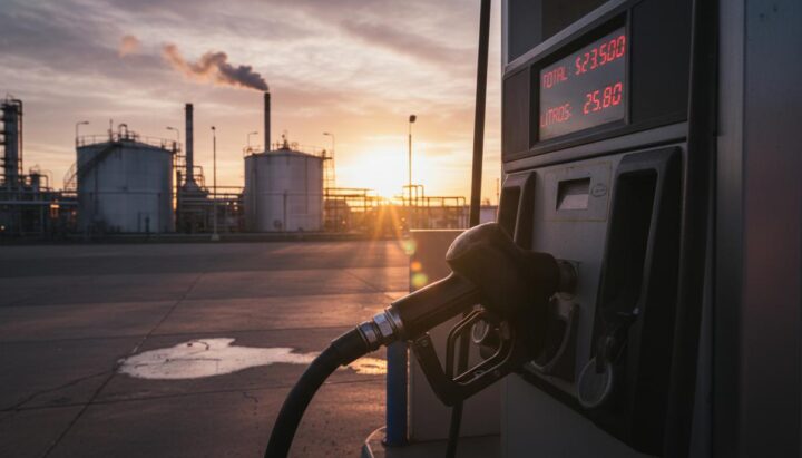 Цены на топливо в Чили: новые правила работы стабилизационного механизма