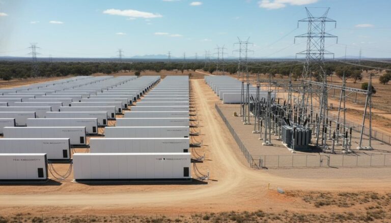Энергетика Австралии: оператор Transgrid выбрал проекты батарей на 2 ГВт
