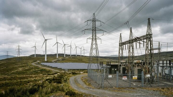 В России малую зеленую генерацию вытесняют на оптовый рынок