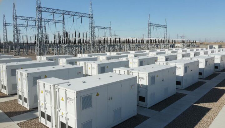 Соглашение HiTHIUM и Brawn Capital: развитие систем накопления энергии в Азии