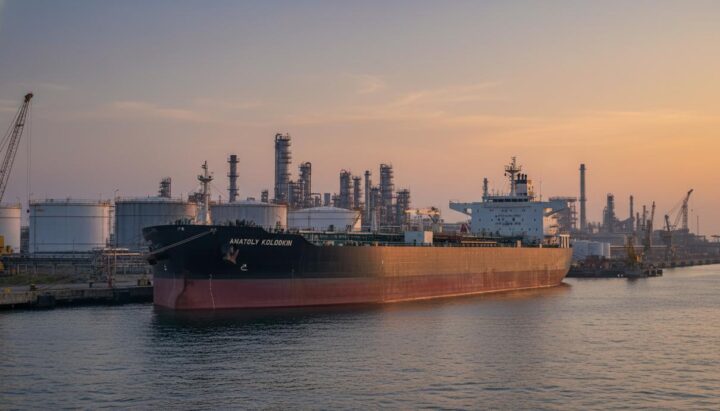 Поставка топлива: российский танкер доставит нефть в кубинский порт