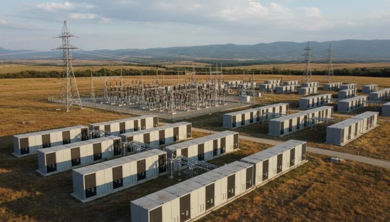 Georgia Power начала строительство системы хранения энергии мощностью 260 МВт