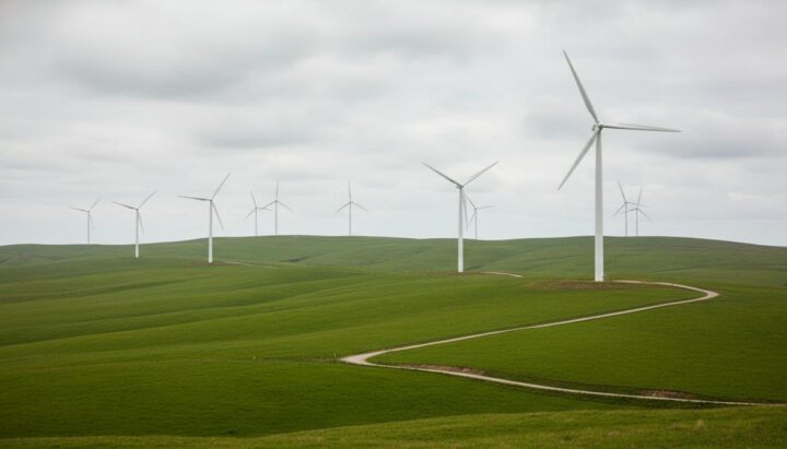 Новая Зеландия: одобрено строительство крупнейшего в стране ветропарка