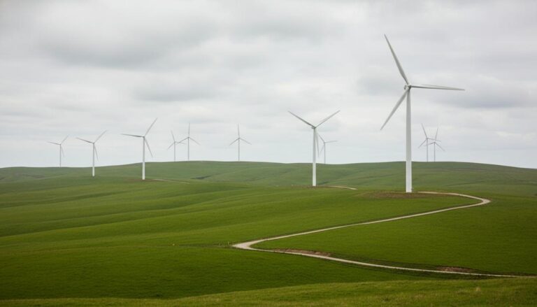 Новая Зеландия: одобрено строительство крупнейшего в стране ветропарка