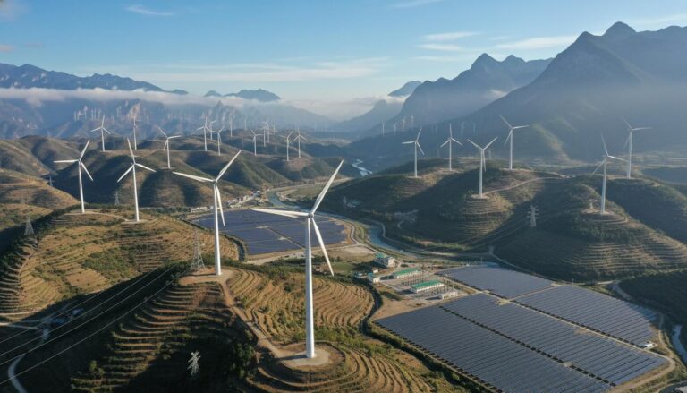 TotalEnergies и Masdar: создание совместного предприятия в странах Азии