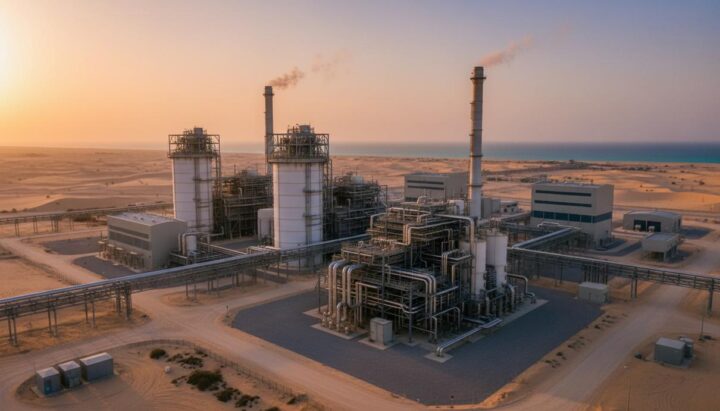 Тендер в Абу-Даби: на строительство станции «Аль-Нуф-1» претендуют четыре группы