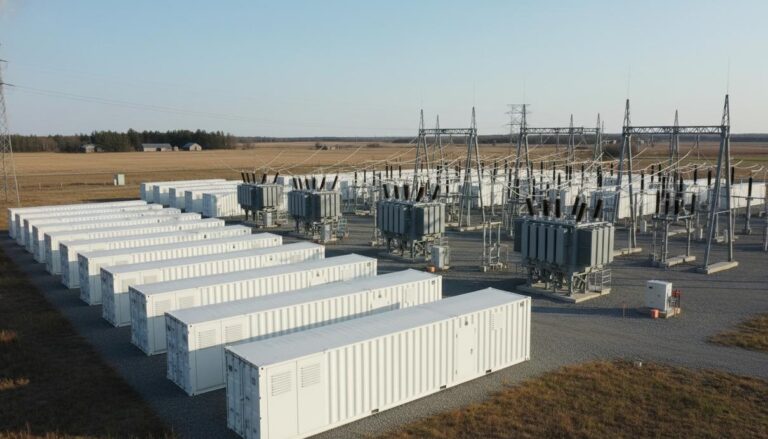 Boralex и SNGRDC вложат 202 млн канадских долларов в хранение энергии в Онтарио