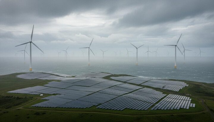 Британская энергетика: доля чистых источников достигла исторического максимума