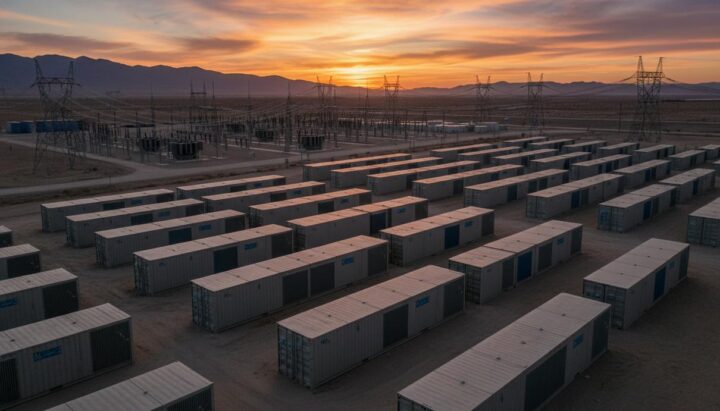 Neoen расширяет портфель систем хранения энергии во Франции и Японии