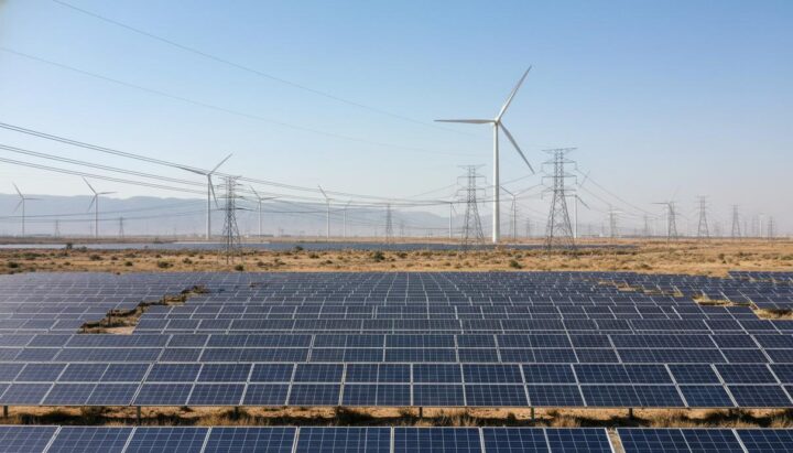 Индия наращивает энергомощности: рекордные показатели корпорации NTPC