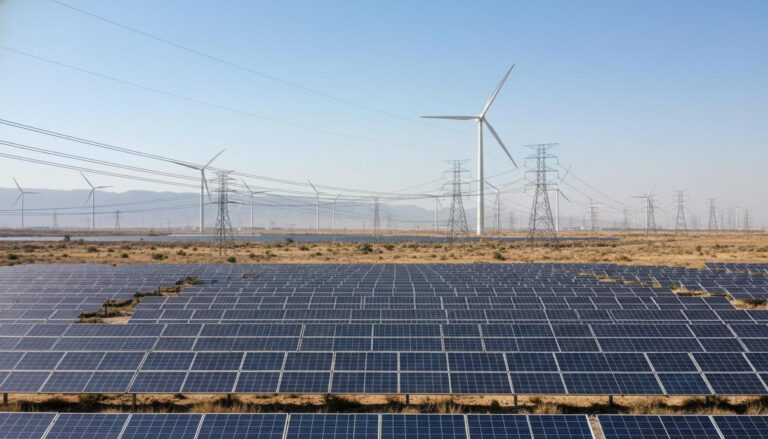 Индия наращивает энергомощности: рекордные показатели корпорации NTPC