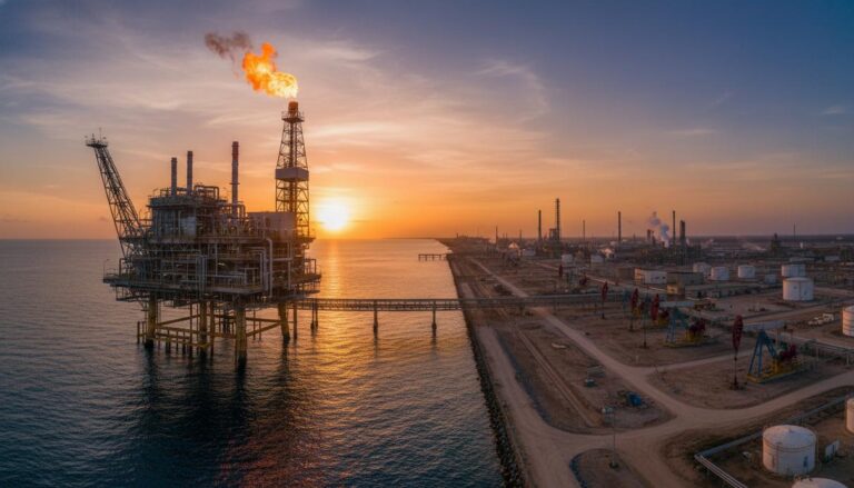 Eni и BP возобновляют работу на нефтегазовых месторождениях Венесуэлы