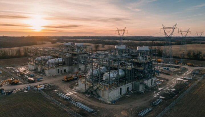 Duke Energy расширит старейшую станцию в Индиане: новые блоки на газе