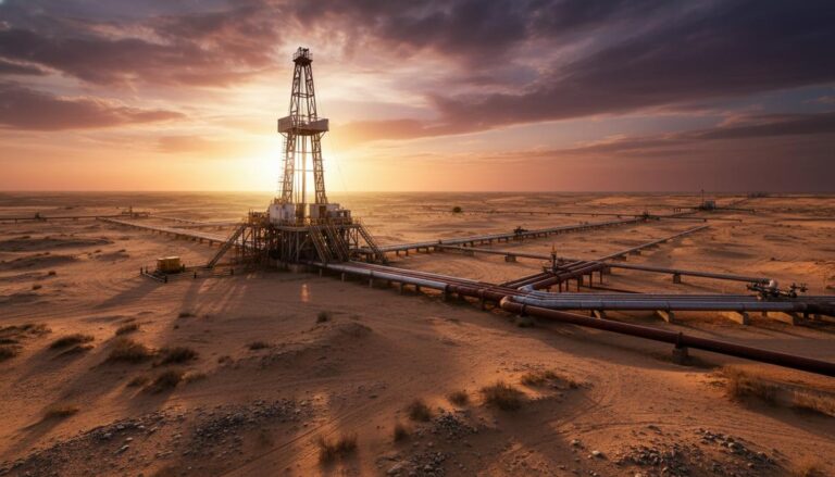 Нигер привлечет $1 млрд инвестиций из Китая в нефтяную отрасль