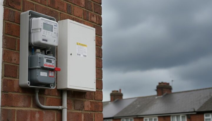 Ofgem повысит предельные тарифы на энергию в Великобритании на 13%