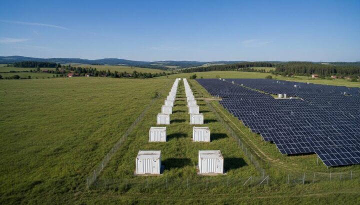 Sunterra RE ввела вторую очередь систем хранения энергии в Болгарии