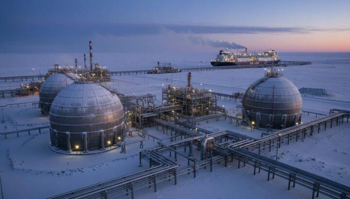 Сделка по «Арктик СПГ 2»: доля TotalEnergies перейдет структуре «Новатэка»