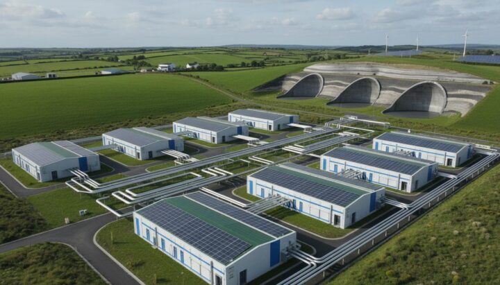 Net Zero Energy вложит €2 млрд в водородный энергокомплекс в Ирландии