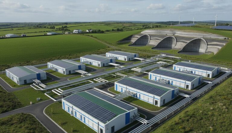 Net Zero Energy вложит €2 млрд в водородный энергокомплекс в Ирландии