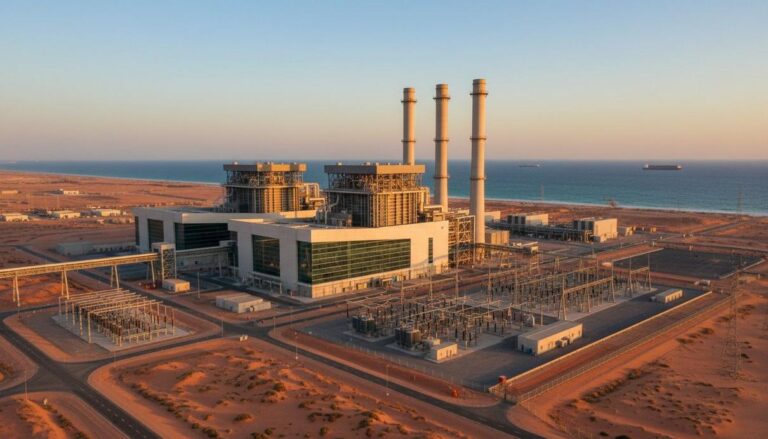 Siemens Energy поставит турбины для новой ТЭС в Абу-Даби на 2,6 ГВт