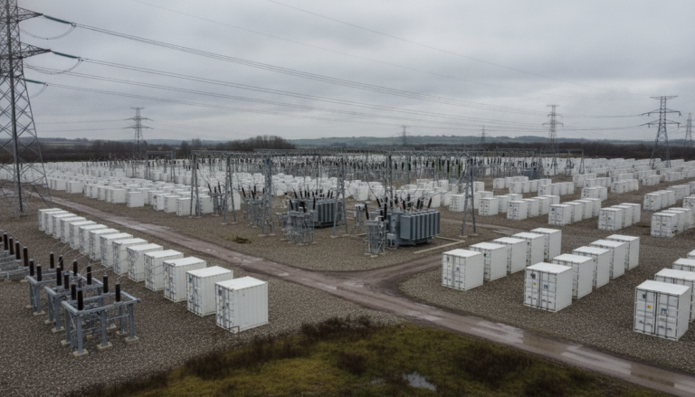 Fidra Energy приобрела проект системы накопления энергии мощностью 1 ГВт