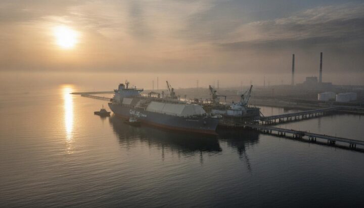 Venture Global вдвое увеличит поставки СПГ для греческой Atlantic-SEE