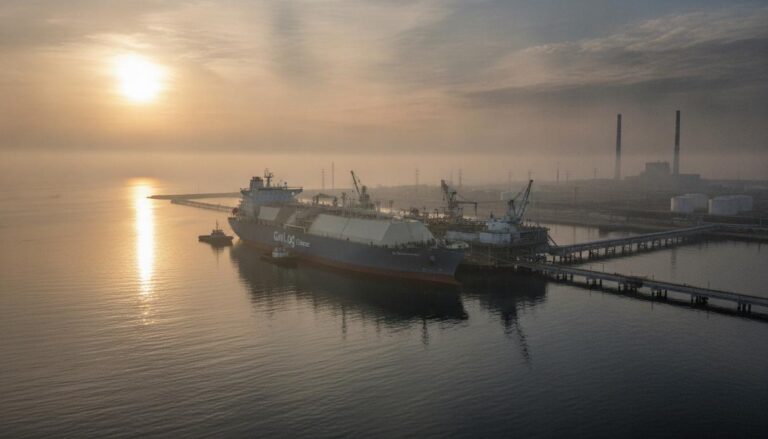 Venture Global вдвое увеличит поставки СПГ для греческой Atlantic-SEE