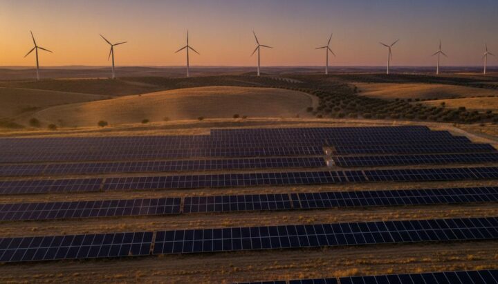 Masdar из ОАЭ войдет в портфель возобновляемых активов Repsol в Испании