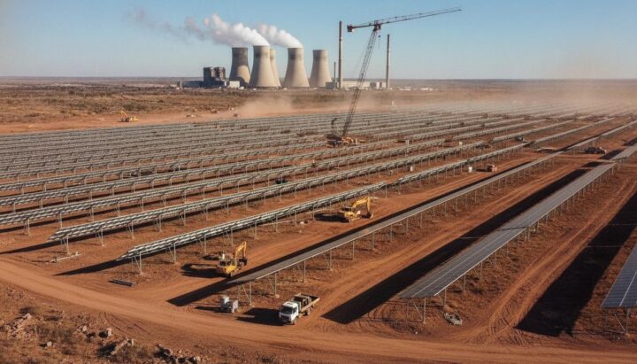 Eskom создала компанию для строительства 6 ГВт ВИЭ-мощностей в ЮАР