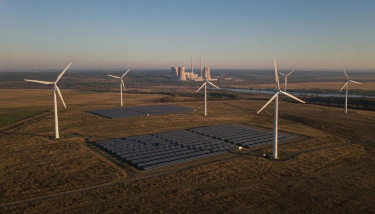 Украина утвердила стратегию низкоуглеродного развития до 2050 года