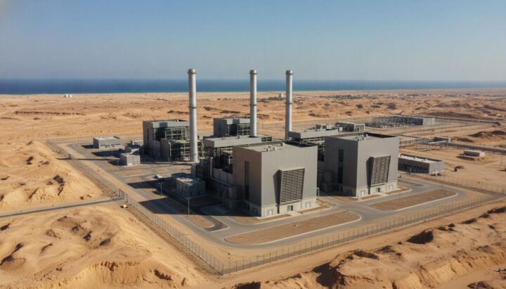 Doosan Enerbility построит в Омане парогазовую станцию за $350 млн