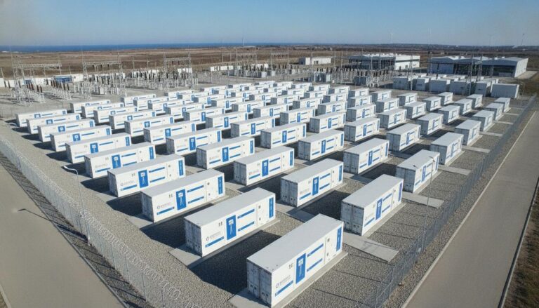 CATL и Solarpro запустили в Болгарии СНЭ емкостью 602 МВт·ч