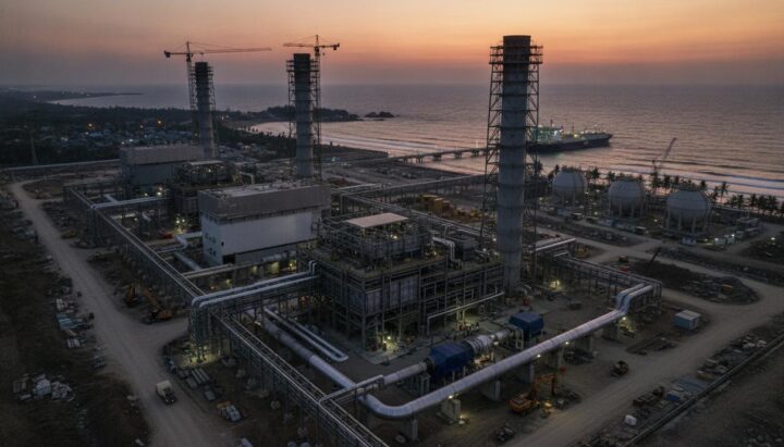 GE Vernova поставит турбины для газовой ТЭС во Вьетнаме мощностью 1,6 ГВт