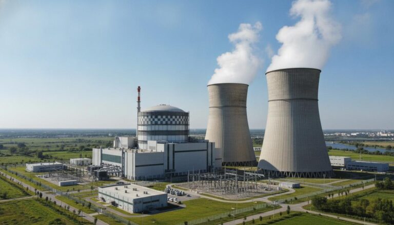 Минэнерго США выделит $17,5 млрд на 10 атомных реакторов Westinghouse