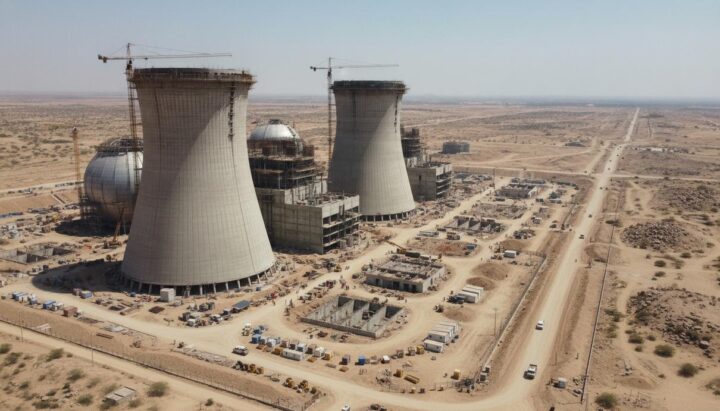 Индийская Adani Group построит АЭС на 10 ГВт к 2035 году