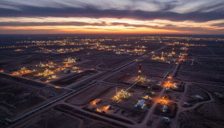 Eni покупает 32% в аргентинских блоках для проекта Argentina LNG