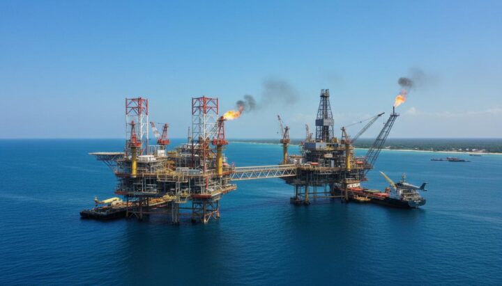 ExxonMobil вложит $1 млрд в добычу нефти в Нигерии после 10-летней паузы