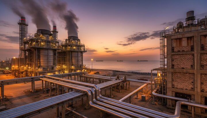 Mitsubishi Power модернизирует две саудовские ТЭС для работы на газе