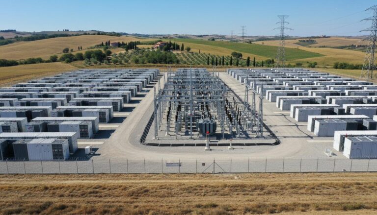 EnBW законтрактовала мощности в крупном проекте СНЭЭ Zelestra в Италии