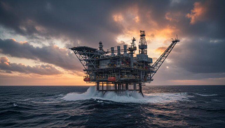 Vår Energi купит BlueNord и станет крупнейшим независимым добытчиком в Европе