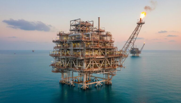 ADNOC и партнеры вложат $6,2 млрд в газовый проект Umm Shaif в ОАЭ